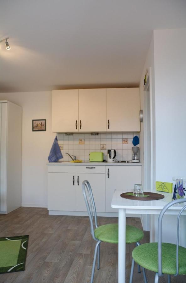 Moi Nuest Moi Nuest 01 Apartment Нордерней Екстериор снимка