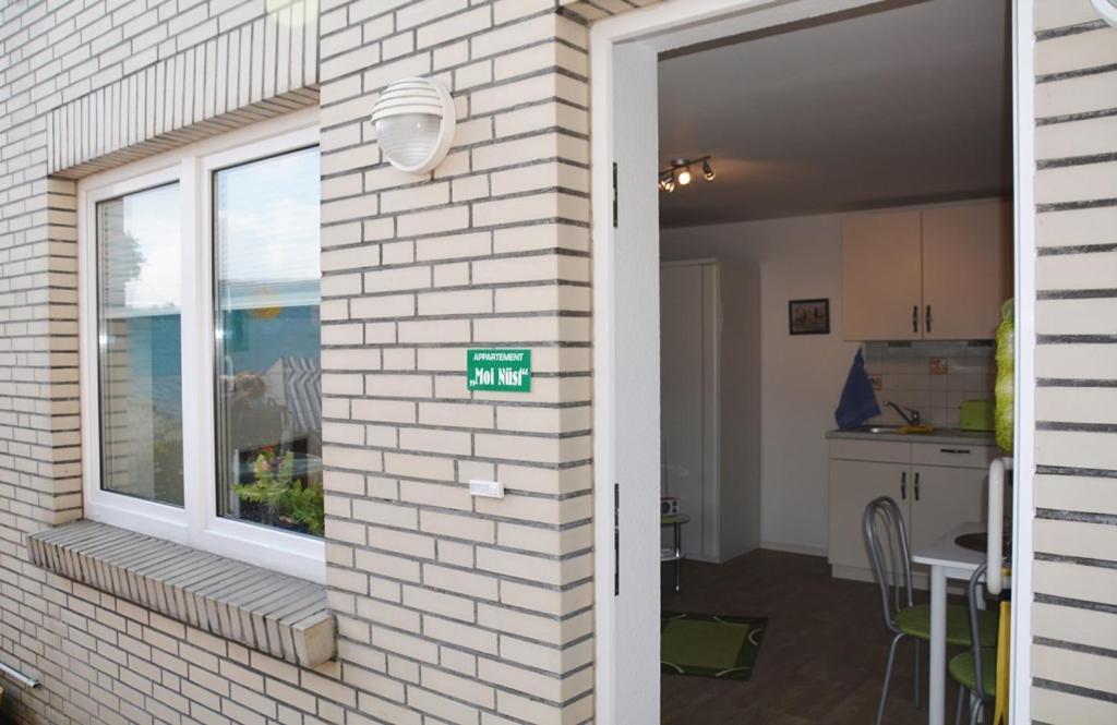 Moi Nuest Moi Nuest 01 Apartment Нордерней Екстериор снимка